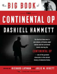 Big Book of the Continental Op - Dashiell Hammett, Richard Layman, Julie M. Rivett (ISBN: 9780525432951)