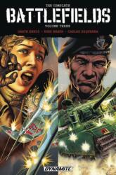 Garth Ennis' Complete Battlefields Volume 3 - Garth Ennis (ISBN: 9781524104740)
