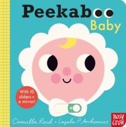 Peekaboo Baby (ISBN: 9781839942648)