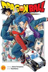Dragon Ball Super, Vol. 21 - Akira Toriyama (ISBN: 9781974746866)