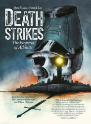 Death Strikes: The Emperor of Atlantis - Patrick Lay, Ezra Rose (ISBN: 9781506737300)