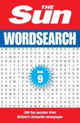 Sun Wordsearch Book 9 - The Sun (2023)