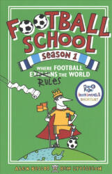 Football School Season 1: Where Football Explains the World - Alex Bellos (ISBN: 9781406373400)