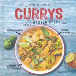 Currys - Die besten Rezepte (ISBN: 9783809442011)