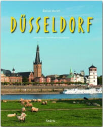 Reise durch Düsseldorf - Linda O`Bryan, Hans Zaglitsch (ISBN: 9783800342884)