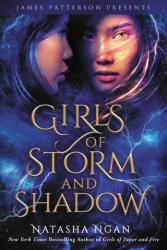 Girls of Storm and Shadow - Natasha Ngan (ISBN: 9780316458436)