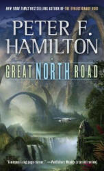 Great North Road - Peter F. Hamilton (ISBN: 9780345526670)