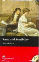 Macmillan Readers Sense and Sensibility Intermediate Pack - Jane Austen, Margaret Tarner (ISBN: 9781405080620)