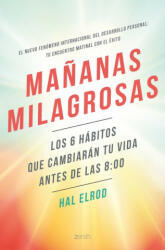 MAÑANAS MILAGROSAS - HAL ELROD (ISBN: 9788408158530)