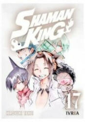 SHAMAN KING 17 - TAKEI, HIROYUKI (ISBN: 9788410113671)