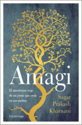 SAGAR PRAKASH KHATNANI - Amagi - SAGAR PRAKASH KHATNANI (ISBN: 9788418015618)