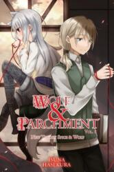 Wolf & Parchment: New Theory Spice & Wolf, Vol. 8 (2024)