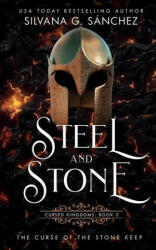 Steel and Stone: The Curse of the Stone Keep - Julie Cocaigne (2023)