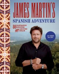 James Martin's Spanish Adventure (2023)