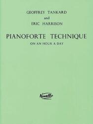 Pianoforte Technique on an Hour a Day (ISBN: 9780853603634)