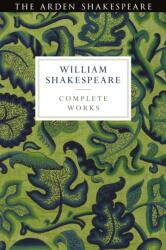 Arden Shakespeare Third Series Complete Works (ISBN: 9781474296380)