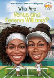 Who Are Venus And Serena Williams? (ISBN: 9780515158038)