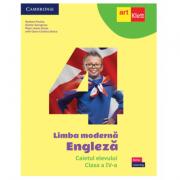 Limba moderna Engleza. Caietul elevului pentru clasa a 4-a - Herbert Puchta, Oana-Cristina Stoica (ISBN: 9786060766681)