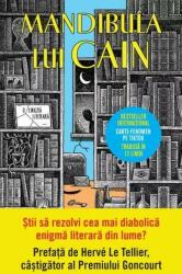 Mandibula lui Cain (ISBN: 9786303195100)