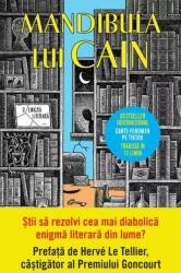 Mandibula lui Cain - Edward Powys Mathers (ISBN: 9786303195100)
