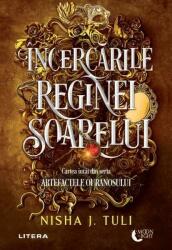Incercarile Reginei Soarelui - Nisha J. Tuli (ISBN: 9786303196947)