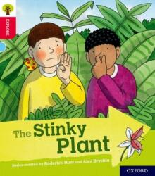 Oxford Reading Tree Explore with Biff, Chip and Kipper: Oxford Level 4: The Stinky Plant (ISBN: 9780198396796)