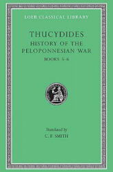 History of the Peloponnesian War - Thucydides (ISBN: 9780674991224)