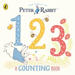 Peter Rabbit 123 (ISBN: 9780241324325)