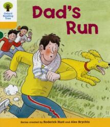 Oxford Reading Tree: Level 5: More Stories C: Dad's Run (ISBN: 9780198482758)