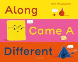 Along Came a Different (ISBN: 9781408888940)