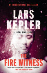 TRHE FIRE WITNESS - Lars Kepler (ISBN: 9780525433088)