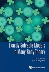 Exactly Solvable Models in Many-Body Theory (ISBN: 9789813140141)