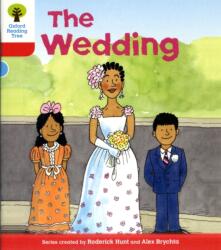 Oxford Reading Tree: Level 4: More Stories A: Nunta (ISBN: 9780198482208)