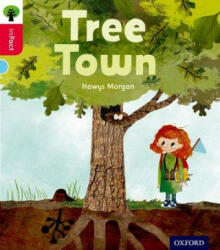 Oxford Reading Tree inFact: Oxford Level 4: Tree Town - Hawys Morgan (ISBN: 9780198371021)
