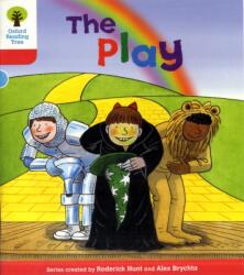 Oxford Reading Tree: Level 4: Stories: The Play (ISBN: 9780198482123)