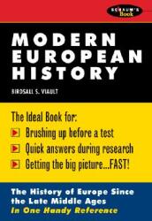 Schaum's Outline of Modern European History (ISBN: 9780070674530)