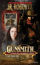 A Price on a Gunsmith's Head (ISBN: 9781645405146)