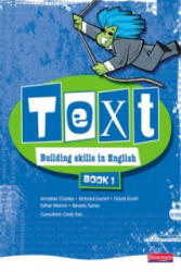 Text Building Skills in English 11-14 Student Book 1 - Annabel Charles (ISBN: 9780435579777)