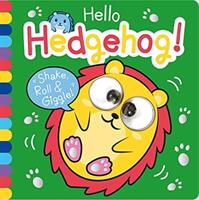 Hello Hedgehog! (ISBN: 9781789589344)