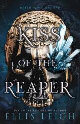 Kiss of the Reaper: Death Is Not The End: A Paranormal Fantasy Romance (ISBN: 9781954702318)