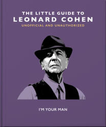 The Little Book of Leonard Cohen (ISBN: 9781800691940)