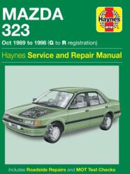 Mazda 323 (ISBN: 9780857336590)