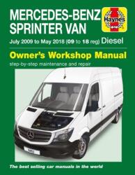 Mercedes-Benz Sprinter Diesel Vans July '09 to May '18 (ISBN: 9781785214530)