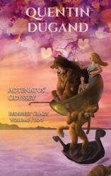 Adtenatus' Odyssey - Bedsheet Crazy - Premium Edition - Complete novel (ISBN: 9782958484071)