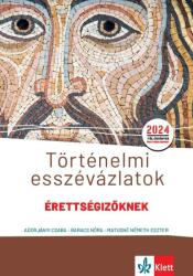 Történelmi esszévázlatok érettségizőknek (ISBN: 9789635781171)