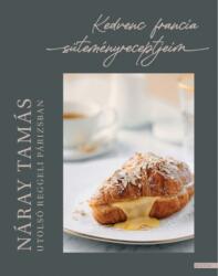 Utolsó reggeli Párizsban (ISBN: 9786155417566)