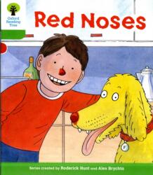 Oxford Reading Tree: Level 2: Decode and Develop: Red Noses (ISBN: 9780198483885)