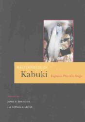 Masterpieces of Kabuki: Eighteen Plays on Stage (ISBN: 9780824827885)
