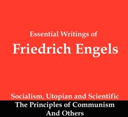 Essential Writings of Friedrich Engels - Friedrich Engels (ISBN: 9781610010030)