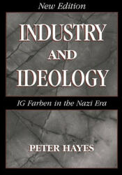Industry and Ideology - Peter Hayes (ISBN: 9780521786386)